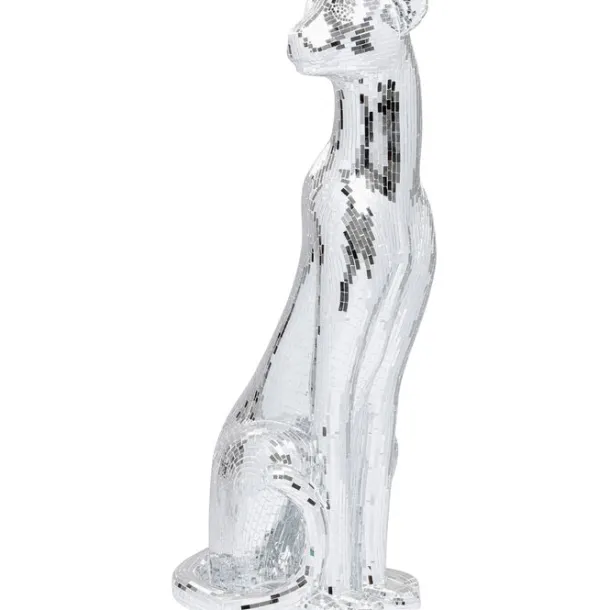 deco_figurine_mosaik_welc_0.webp Hot KARE Design Deco Figurine Mosaik Welcome Panther Left XL