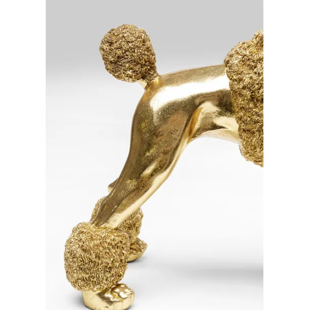 deco_figurine_mrs_poodle__6.webp New KARE Design Deco Figurine Mrs Poodle Gold 34cm