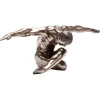 Hot KARE Design Deco Figurine Nude Man Bow 137cm