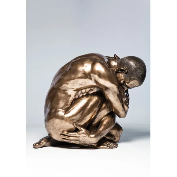 deco_figurine_nude_man_hu_6.webp Online KARE Design Deco Figurine Nude Man Hug Bronze 54cm