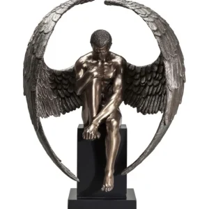 Outlet KARE Design Deco Figurine Nude Sad Angel Big