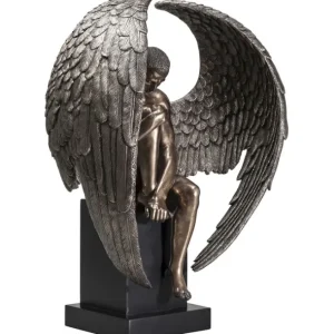 Outlet KARE Design Deco Figurine Nude Sad Angel Big