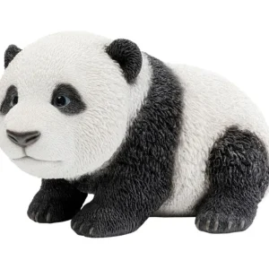 Outlet KARE Design Deco Figurine Panda Baby 27cm