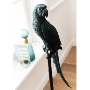 Discount KARE Design Deco Figurine Parrot Bluegreen