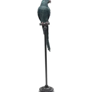 Discount KARE Design Deco Figurine Parrot Bluegreen