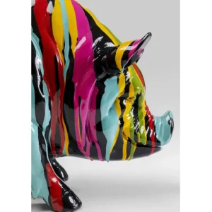 Sale KARE Design Deco Figurine Pig Holi 22cm