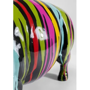 Sale KARE Design Deco Figurine Pig Holi 22cm