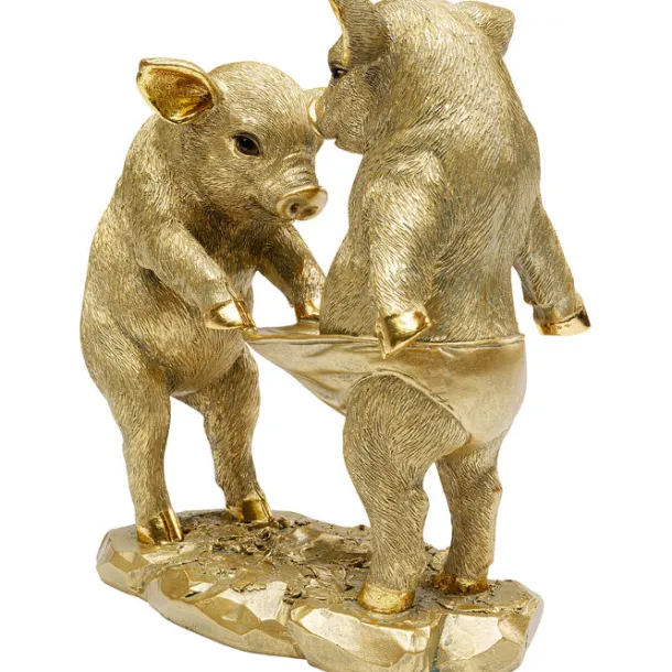 deco_figurine_pig_party_c_1.webp Hot KARE Design Deco Figurine Pig Party 20cm