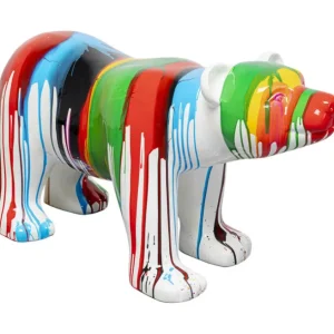 Online KARE Design Deco Figurine Polar Bear Holi 46cm