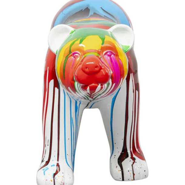 deco_figurine_polar_bear__3.webp Online KARE Design Deco Figurine Polar Bear Holi 46cm