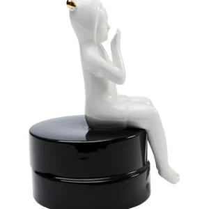 Best KARE Design Deco Figurine Praying Girl 20cm
