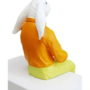 New KARE Design Deco Figurine Rabbit Boy 69cm