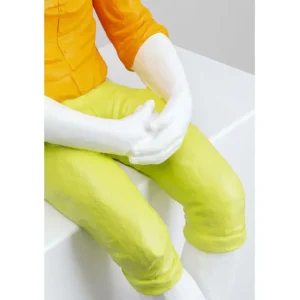 New KARE Design Deco Figurine Rabbit Boy 69cm