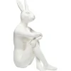 Online KARE Design Deco Figurine Rabbit Gillie White