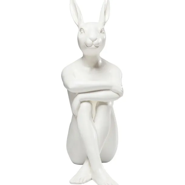 deco_figurine_rabbit_gill_2-3.webp Online KARE Design Deco Figurine Rabbit Gillie White