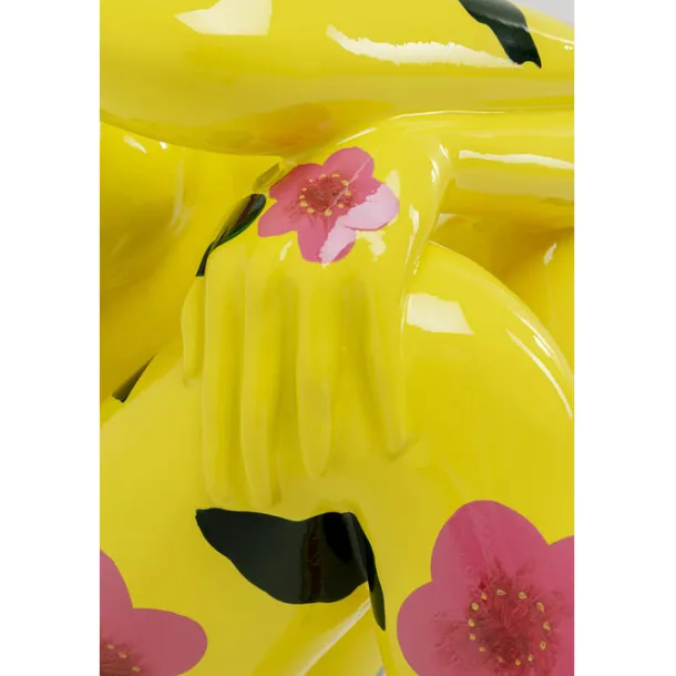 deco_figurine_rabbit_gill_6.webp Sale KARE Design Deco Figurine Rabbit Gillie Yellow 80cm