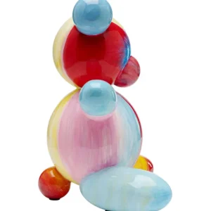 Sale KARE Design Deco Figurine Rainbow Bear 36cm