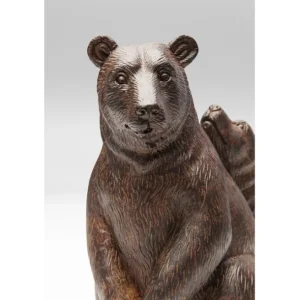 Sale KARE Design Deco Figurine Relaxed Bear Family