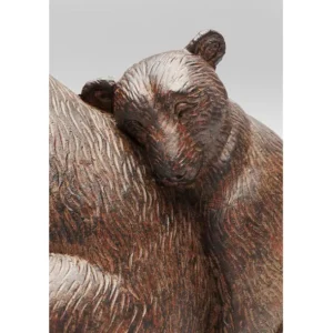 Sale KARE Design Deco Figurine Relaxed Bear Family