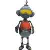 Fashion KARE Design Deco Figurine Robot Anthony 92cm