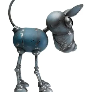 Hot KARE Design Deco Figurine Robot Bello 60cm