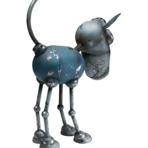 Hot KARE Design Deco Figurine Robot Bello 60cm