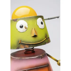 New KARE Design Deco Figurine Robot Gabby 62cm