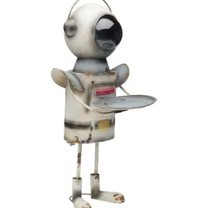 Fashion KARE Design Deco Figurine Robot Gottlieb 74cm