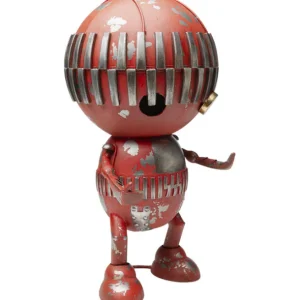 Online KARE Design Deco Figurine Robot Karl 59cm