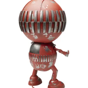 Online KARE Design Deco Figurine Robot Karl 59cm