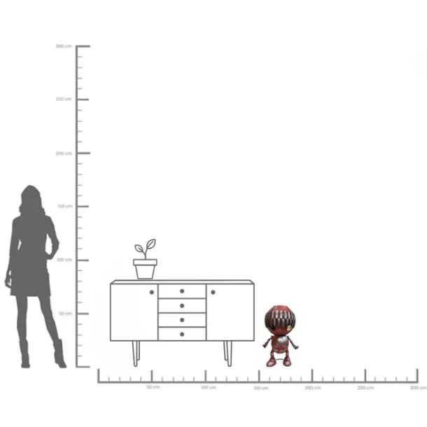 deco_figurine_robot_karl__5.webp Online KARE Design Deco Figurine Robot Karl 59cm