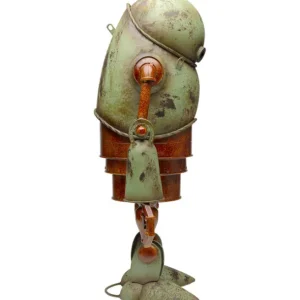 Best KARE Design Deco Figurine Robot Lamy 84cm