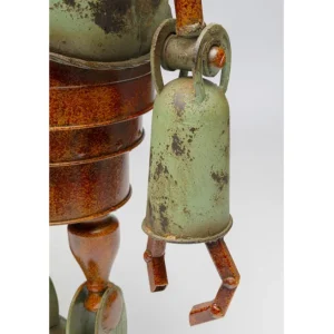 Best KARE Design Deco Figurine Robot Lamy 84cm