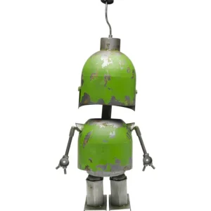 Online KARE Design Deco Figurine Robot Peter 71cm