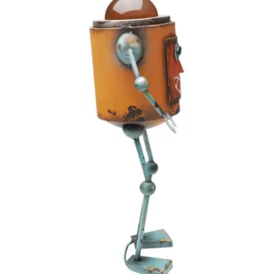 Clearance KARE Design Deco Figurine Robot Sunny 52cm