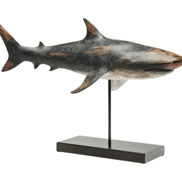 deco_figurine_shark_base__2.webp Best KARE Design Deco Figurine Shark Base 59cm