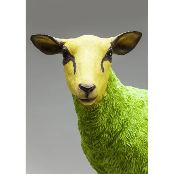 deco_figurine_sheep_color_5.webp Clearance KARE Design Deco Figurine Sheep Colore Green