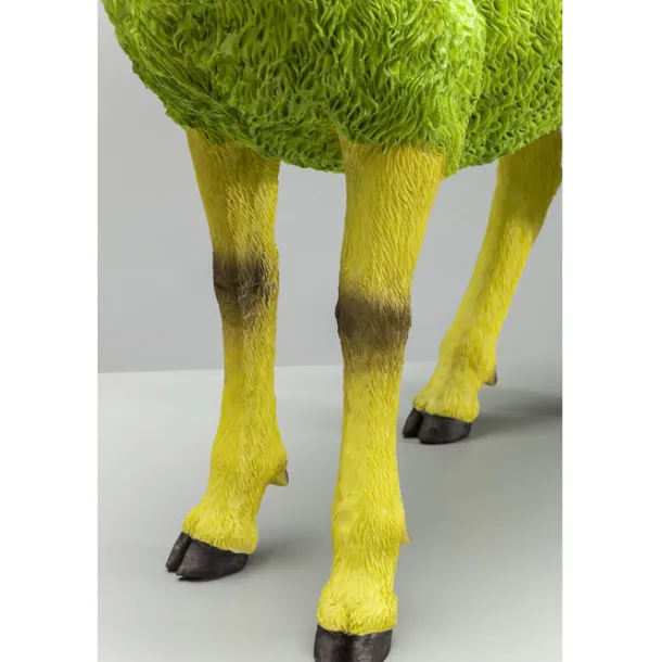 deco_figurine_sheep_color_7.webp Clearance KARE Design Deco Figurine Sheep Colore Green