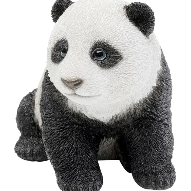 deco_figurine_sitting_pan_0.webp Outlet KARE Design Deco Figurine Sitting Panda Baby 13cm