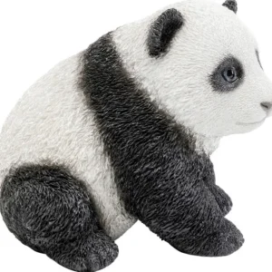 Outlet KARE Design Deco Figurine Sitting Panda Baby 13cm