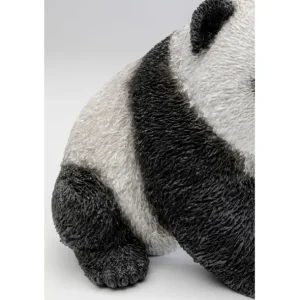 Outlet KARE Design Deco Figurine Sitting Panda Baby 13cm