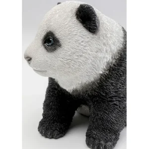 Outlet KARE Design Deco Figurine Sitting Panda Baby 13cm