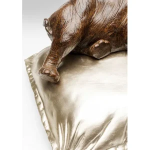 Online KARE Design Deco Figurine Sleeping Rhino 37cm