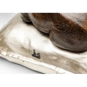 Online KARE Design Deco Figurine Sleeping Rhino 37cm