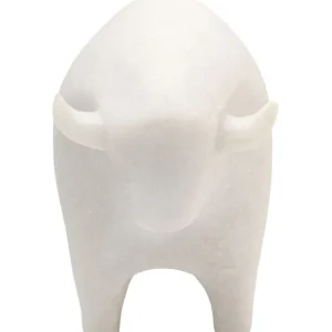 New KARE Design Deco Figurine Soft Bull 21cm