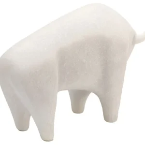 New KARE Design Deco Figurine Soft Bull 21cm
