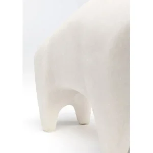 New KARE Design Deco Figurine Soft Bull 21cm