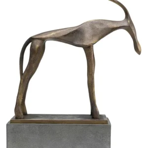 Fashion KARE Design Deco Figurine Soft Deer 35cm