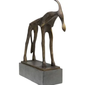 Fashion KARE Design Deco Figurine Soft Deer 35cm