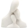 Clearance KARE Design Deco Figurine Soft Family 30cm